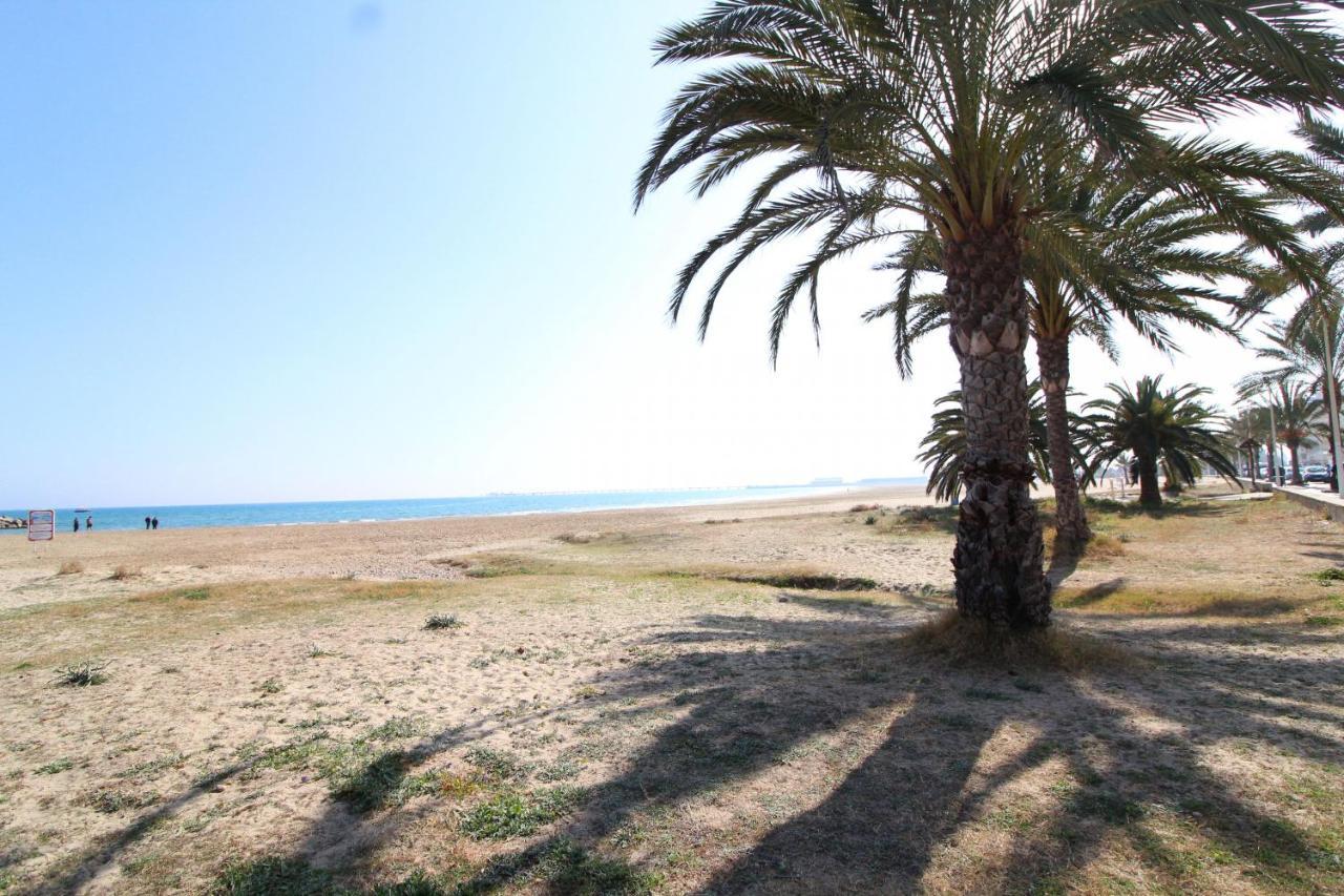 Apartment Global Properties, Atico Con 2 Terrazas En La Playa