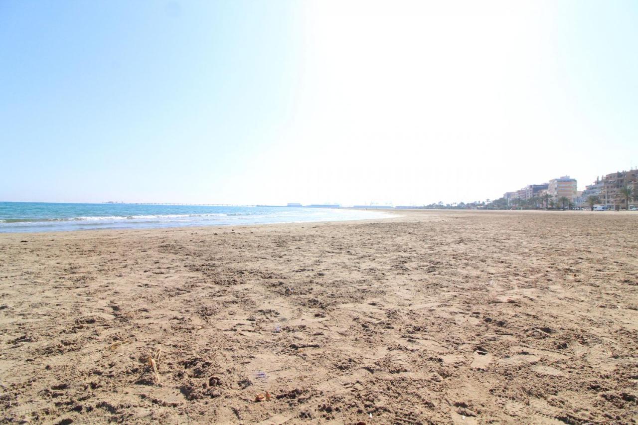 Apartment Global Properties, Atico Con 2 Terrazas En La Playa *