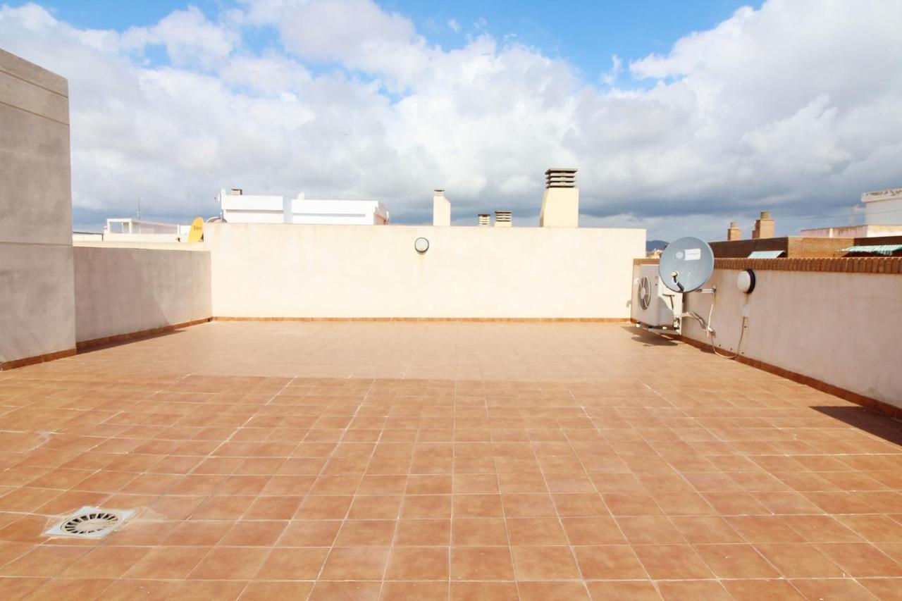 Global Properties, Atico Con 2 Terrazas En La Playa * Puerto de Sagunto