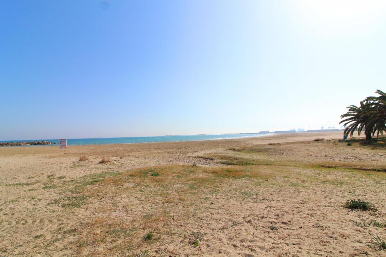 Global Properties, Atico Con 2 Terrazas En La Playa Apartment Puerto de Sagunto