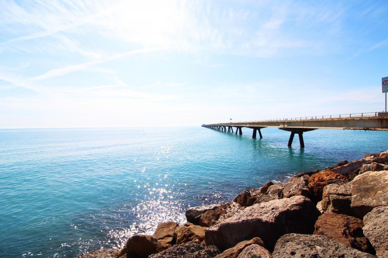 Apartment Global Properties, Atico Con 2 Terrazas En La Playa