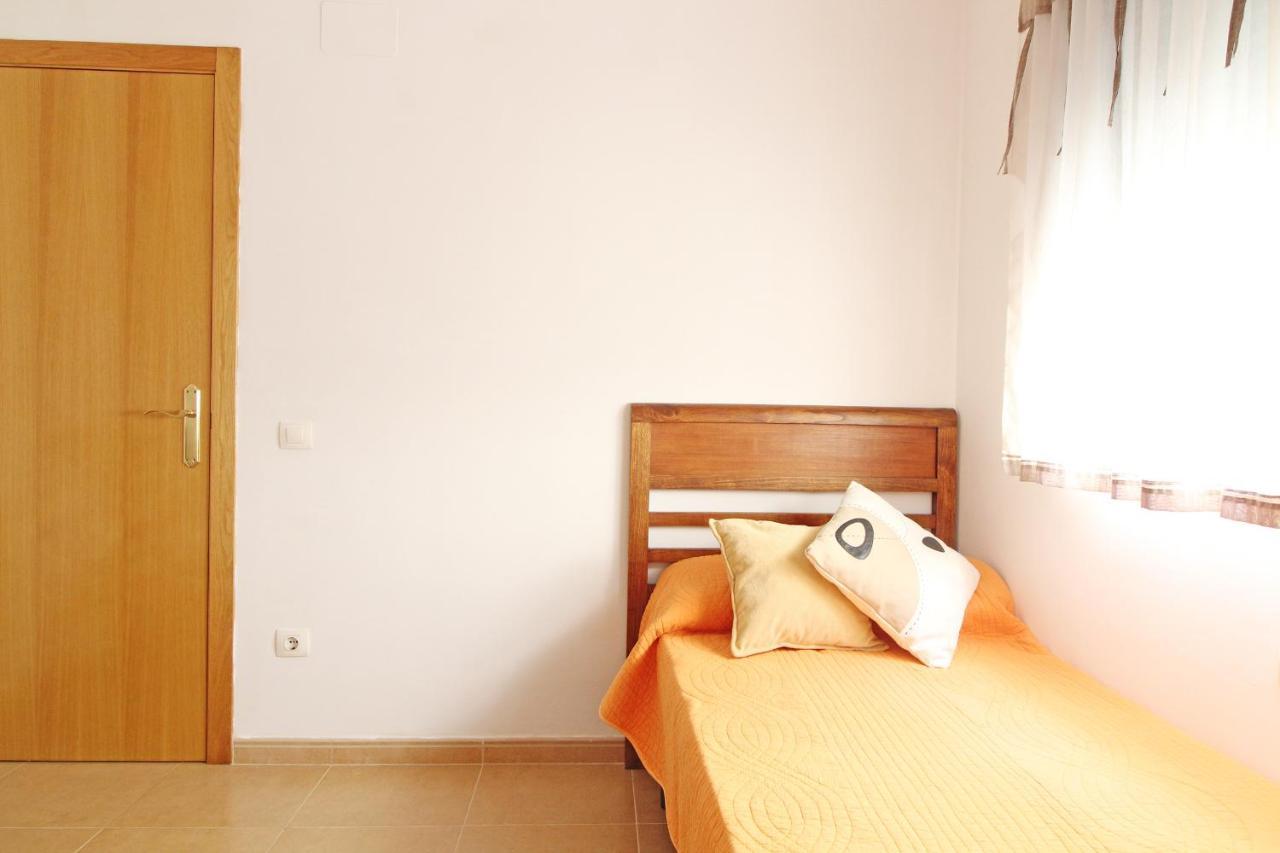Global Properties, Atico Con 2 Terrazas En La Playa Apartment *