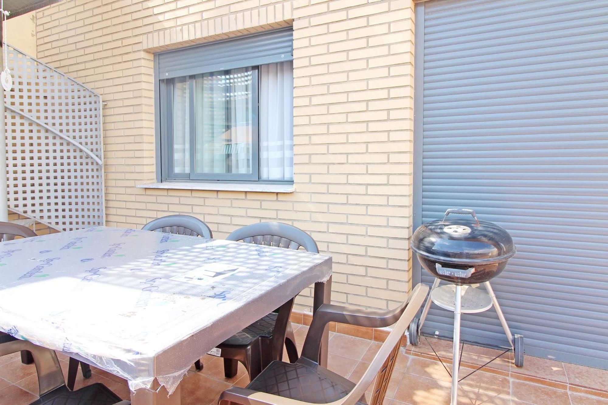 Apartment Global Properties, Atico Con 2 Terrazas En La Playa Puerto de Sagunto