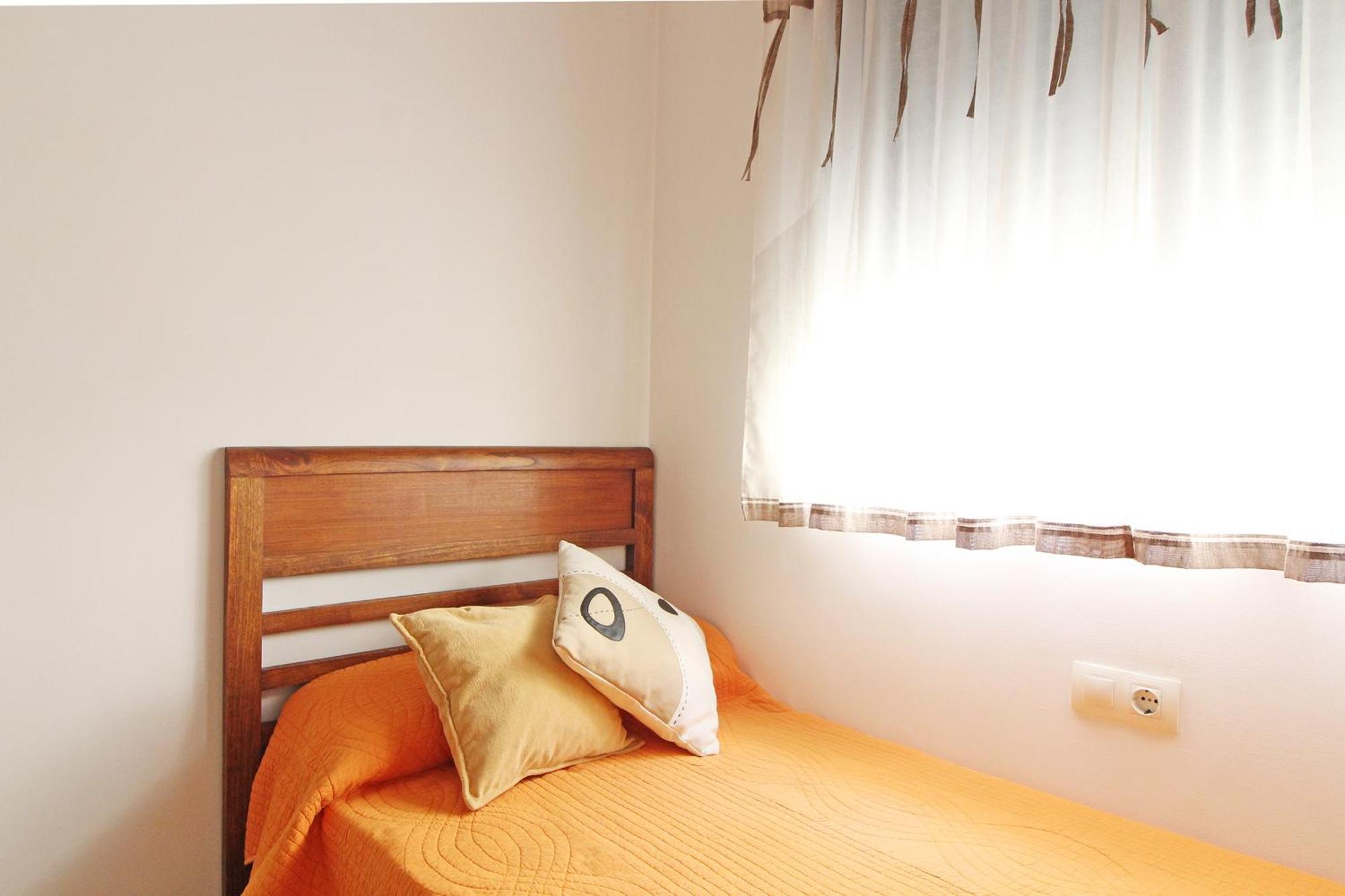 Apartment Global Properties, Atico Con 2 Terrazas En La Playa *